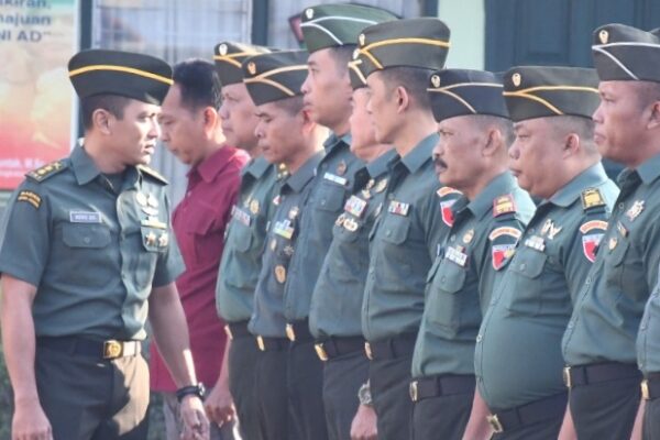 Kasipers Rem 081/DSJ: Kita Harus Lebih Semangat Lagi
