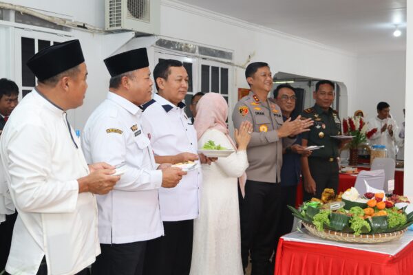 Perkuat Sinergi Aparat Penegak Hukum, Kapolda Kalteng Silaturahmi Ke Pengadilan Tinggi
