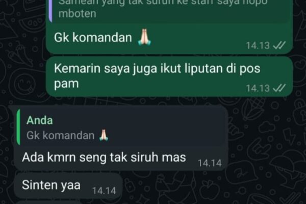 Kuat Diduga Tambang Ilegal Galian C, Dapat Dukungan Oknum Polisi Sehinggam Aman Beroperasi