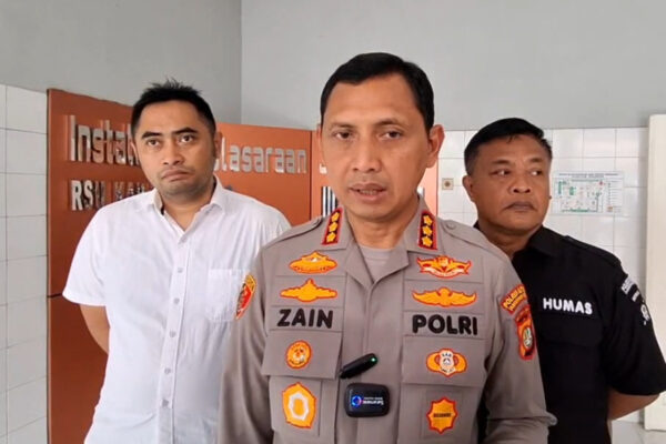 Polisi Ungkap Identitas Jasad Pria Terbungkus Karung di Tangerang