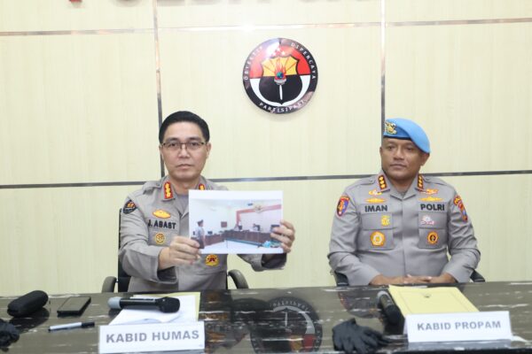 Hasil Sidang Personel Polres Pacitan Lecehkan Tahanan Wanita, Bid Propam Polda Jatim Putuskan PTDH