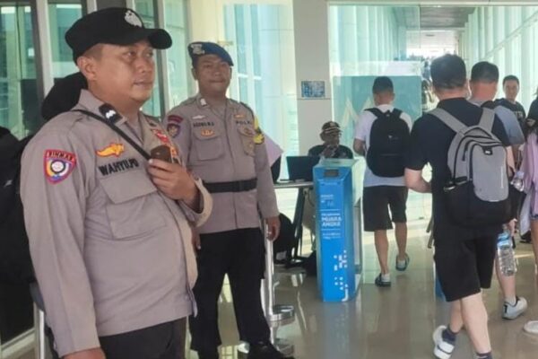 Pelayanan, Pengamanan Dan Himbauan Wisatawan Libur ke Pulau Seribu