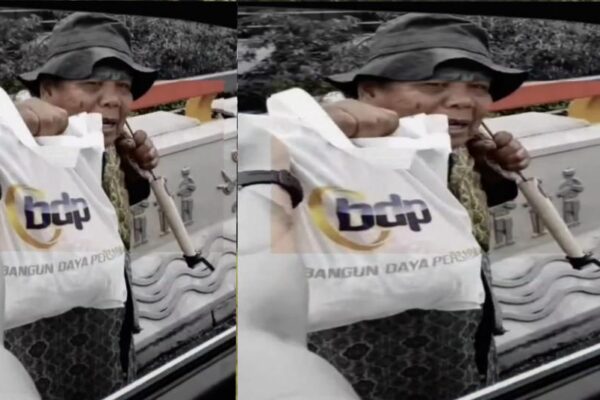 Sosial Kemasyarakat, PT.BDP Goling Travel Turun Sampaikan Tali Kasih