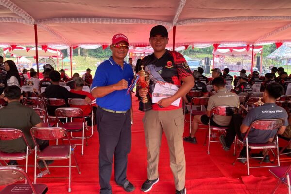 Brimob Polda Jateng Raih Juara 1 di Kejuaraan Menembak Danjen Kopassus Cup 2025