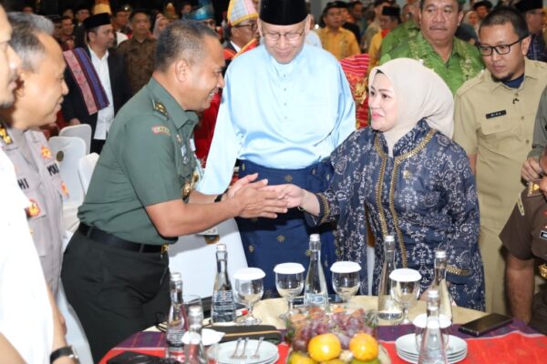 Kasdam I/BB Hadiri Musrenbang RPJMD 2025–2029 dan RKPD 2026 Pemprov Sumut