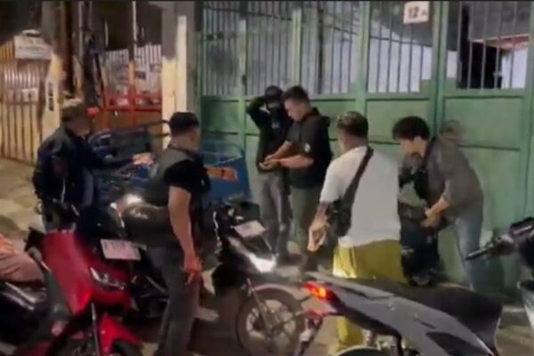 Polsek Tambora Ringkus 2 Pelaku Curanmor Residivis Saat Patroli Malam