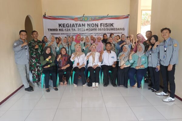 Dinas PPKBPP dan PA Kabupaten Sumedang: Penyuluhan/Sosialisasi KB Kesehatan Dan Pembekalan