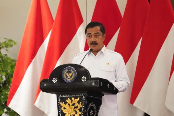 Lapas Narkotika Lubuk Linggau Rusuh, Menteri Agus Andrianto: Sikat Narkotika Dan Handphone