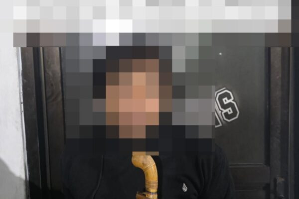 Operasi Pemberantasan Premanisme, Polda Kaltim Gercep Ringkus Pelaku Residivis Pembunuhan yang Bawa Sajam