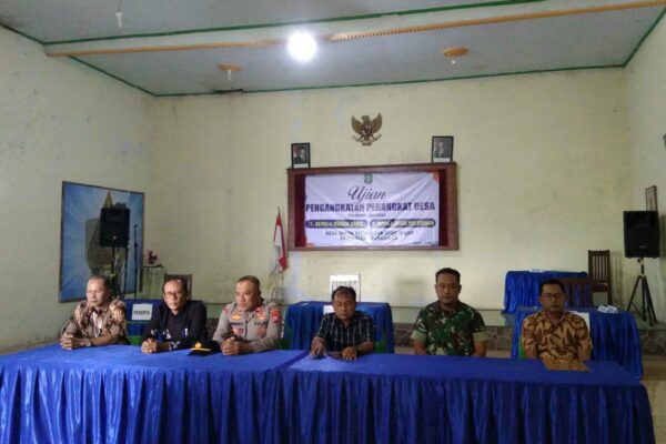 Ujian Perangkat Desa Depok Dikawal Ketat, TNI-Polri dan Pemerintah Jamin Transparansi