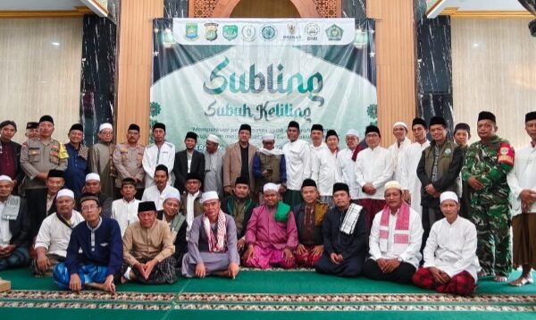 MUI KECAMATAN PERIUK Gelar Acara SUBLING ke 33 Di Masjid Al-Hidayah Wisma Harapan Alamanda