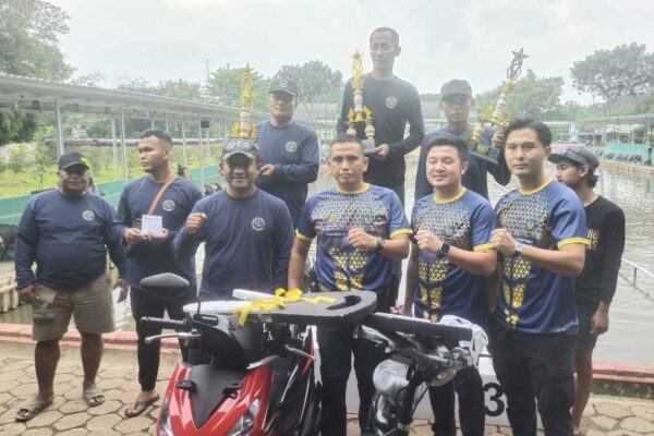 Pangdivif 2 Kostrad Launching Grand Opening Kolam Pancing New Vicadha Kostrad