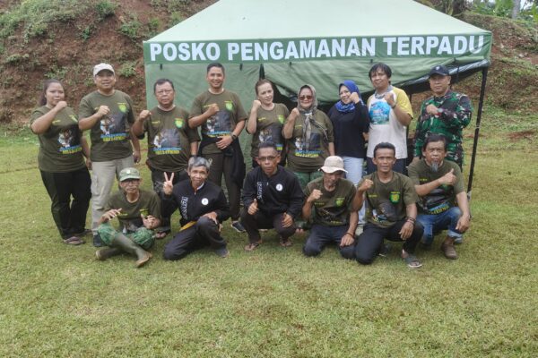 Kodim 0610/Sumedang Gelar Special Event Station (SES) Dukung TMMD ke-124 Tahun 2025