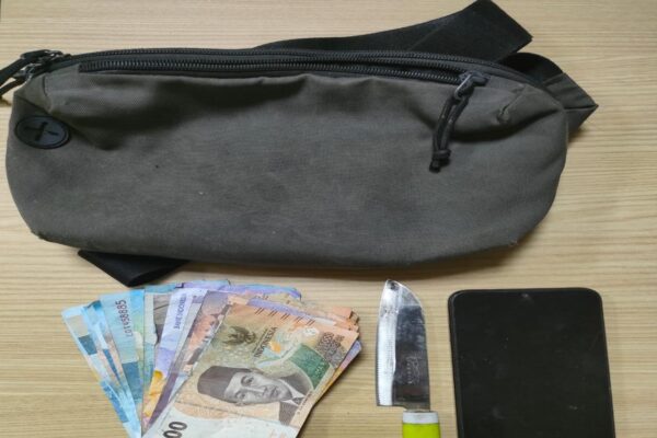 Polisi Respon Cepat Aksi Premanisme di Kawasan Pasar Lama Tangerang