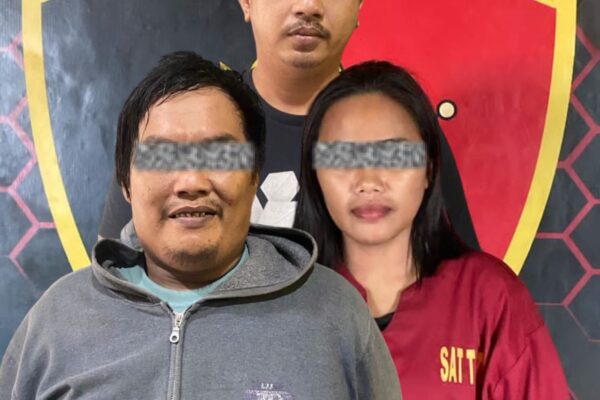 Polresta Pontianak Ungkap Kasus Penggelapan Mobil Rental