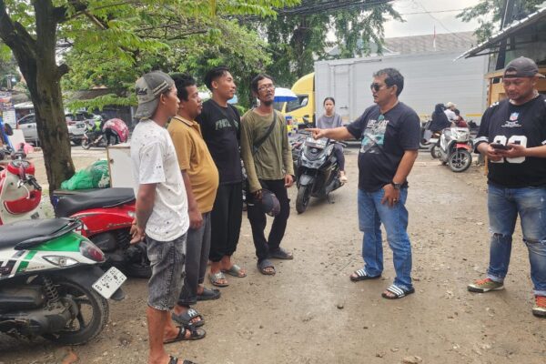 Polsek Kalideres Amankan 7 Pak Ogah dan Jukir Liar dalam Operasi Berantas Jaya 2025