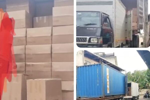 Mafia Rokok Ilegal Merajalela di Pontianak, Ketua DPC LIN: Jalurnya Jelas, Kenapa Tak Ada yang Ditangkap