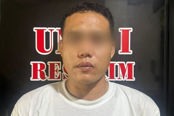 Polsek Cengkareng Amankan Pelaku Ganjal ATM di Area SPBU Cendrawasih