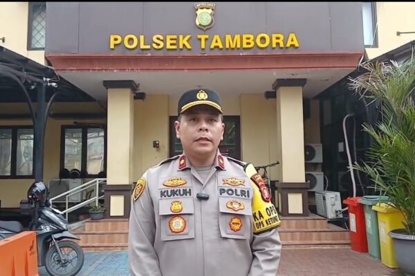 Polsek Tambora Bina Remaja Pelaku Tawuran Lewat Program Pesantren Kilat