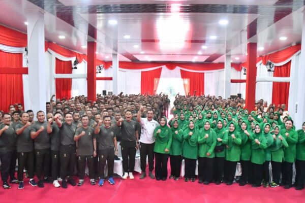 Pangdam Rudy : Kita Harus Belanja Masalah dan Punya Legacy