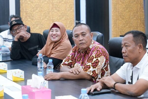 Pendamping PTSL Lakukan Koordinasi Dengan Kantor Pertanahan Jakarta Utara Membahas Penanganan Permasalahan PTSL