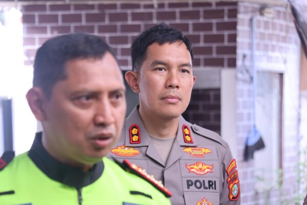 Libur Panjang Akhir Pekan, Kapolres Metro Tangerang Kota Minta Masyarakat Waspada Kriminalitas