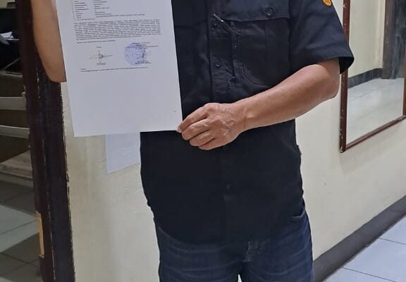 Viral! Kekerasan Terhadap Jurnalis di Bengkayang