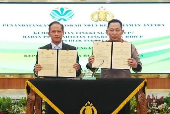 Krimsus Polda Maluku Diduga Main Mata di Gunung Botak, MOU Kapolri dan Menteri LH Dipertanyakan