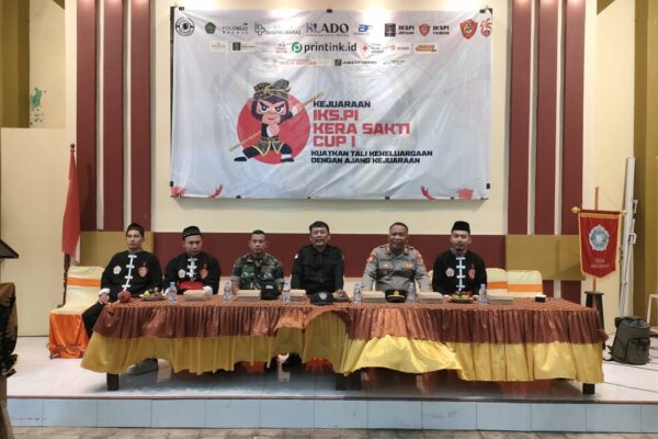 TNI-Polri Kawal Seleksi Pesilat Muda IKSPI Munjungan, Jaga Warisan Budaya dan Semangat Generasi Baru