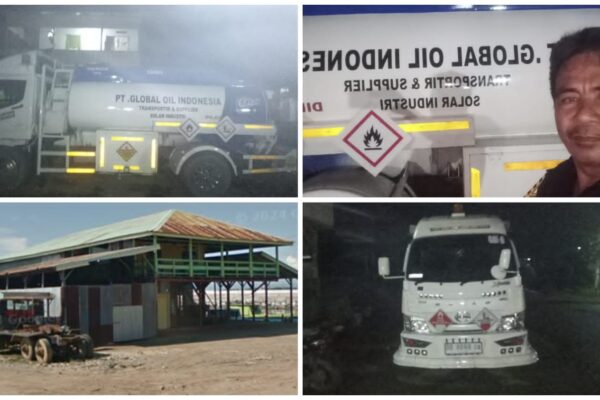 Mafia Solar Berkedok Bengkel Las di Makassar, Distribusi Mencapai Sulteng