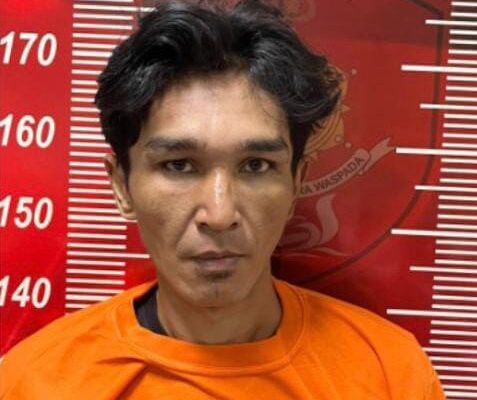 Dua Pelaku Curanmor Diringkus Satreskrim Polresta Tangerang di Sukadiri