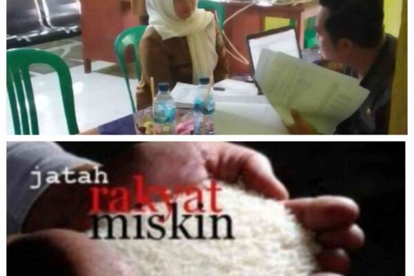 Diduga Oknum Kepala Desa Campakasari Dan Kroninya Memotong Anggaran Bantuan Langsung Tunai ( BLT )Tahun 2024
