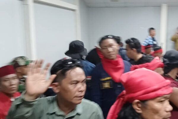 Oknum Karyawan PT Vale Indonesia Diduga Usir Wartawan Saat Meliput Mediasi