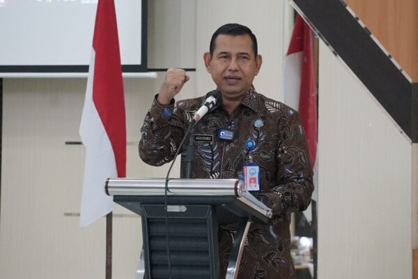 BNN Provinsi Jateng ‘Gerebek’ Ibu-Ibu PKK Jateng, Ternyata Ajak MoU Lawan Narkoba dari Dapur Keluarga!!
