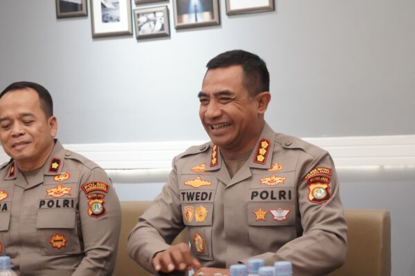 Kapolres Metro Jakarta Barat Jalin Silaturahmi Dengan Tokoh Agama Dan Masyarakat Cengkareng