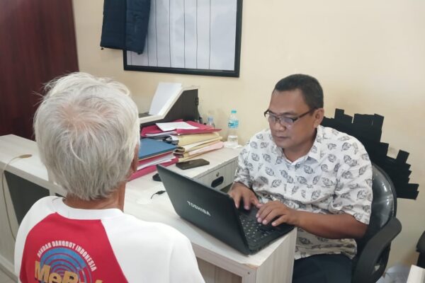 Seorang Kakek Dibekuk Unit PPA Satreskrim Polresta Surakarta, Diduga Sebagai Pelaku Cabul di Serengan