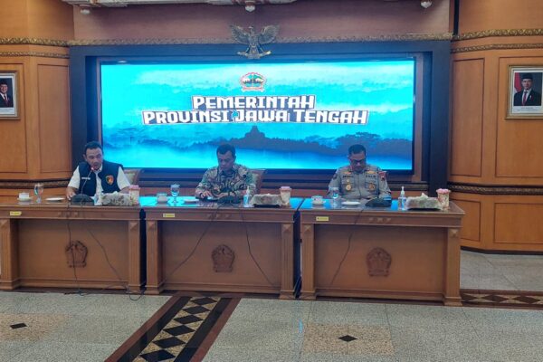 Polda Jateng Dan Pemprov Bersinergi Bongkar Jaringan Perdagangan Orang Dan Pulangkan Korban