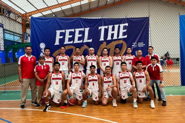 Tim Basket Polri Ikut Kejuaraan Dunia Basket Polisi 2025
