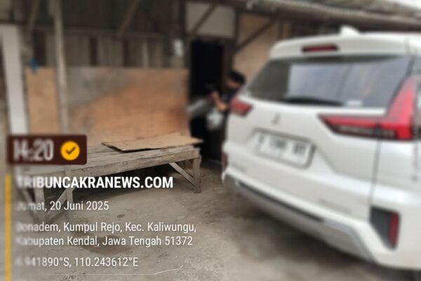 Penyaluran BBM Subsidi ilegal Di Kaliwungu Diduga Aman Karena Dibekingi Oknum Polisi