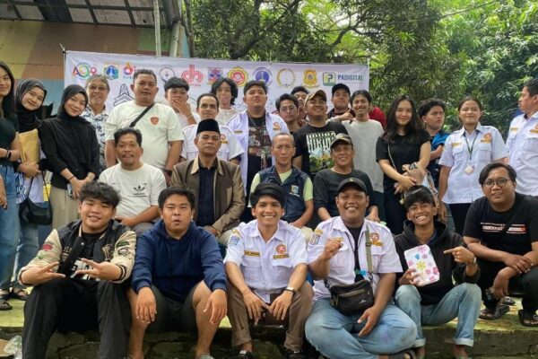 Lurah Grogol Apresiasi Karang Taruna Gelar Rangkaian HUT ke 498 Tahun Kota Jakarta