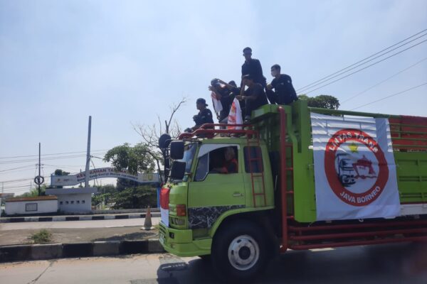 Polrestabes Semarang Siap Amankan Aksi Damai Pengemudi Truck