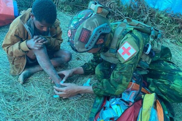 Di Balik Lembah, Ada Luka yang Dirawat Dengan Cinta