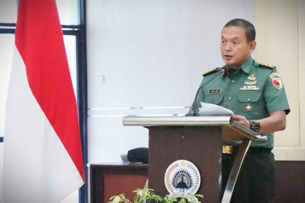 Kolaborasi yang Erat Wujudkan Ketahanan Pangan Nasional