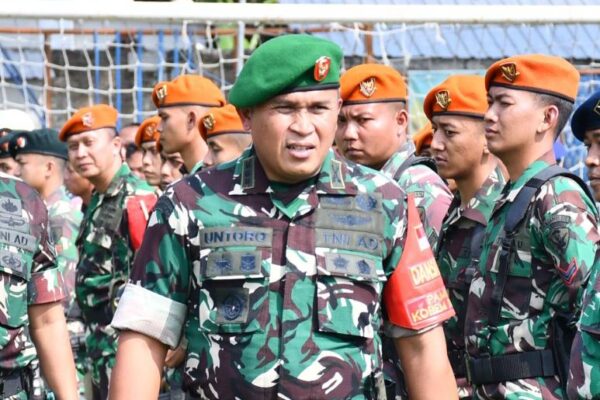 Siap Amankan Suroan dan Suran Agung, Danrem 081/DSJ Minta Tidak Mudah Terprovokasi