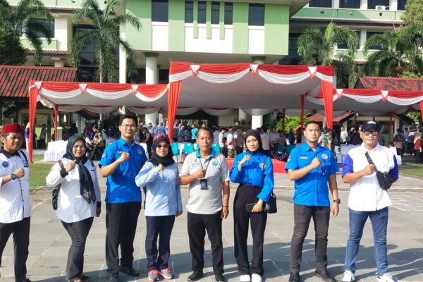 LAN Kabupaten Tangerang Hadiri Peringatan HANI 2025, Serukan Perang Total Terhadap Narkoba