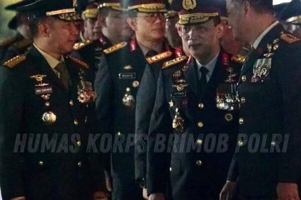 Presiden Prabowo Pimpin Ziarah Nasional dan Renungan Suci di TMP Kalibata
