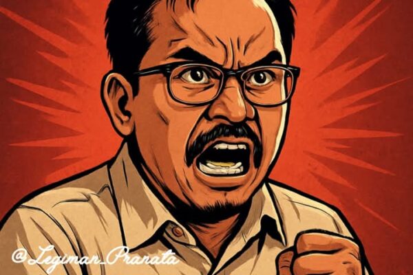 Legiman Pranata Menggugat! Minta Kapolri Turun Tangan Usut Dugaan NIK Ganda Anggota DPR RI