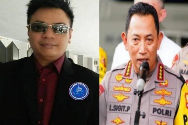 Ketum PWO Dwipa Desak Kapolri Tindak Tegas Oknum Brimob yang Lindas Pengemudi Ojol