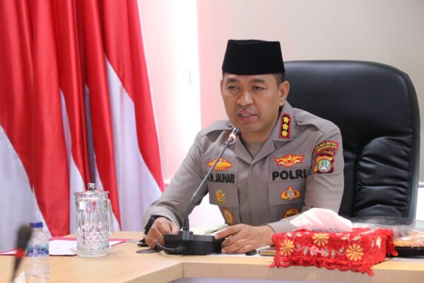 Kapolres Dan Da’i Kamtibmas Duduk Bersama: Tumbuhkan Sinergi Keamanan Lewat Dakwah