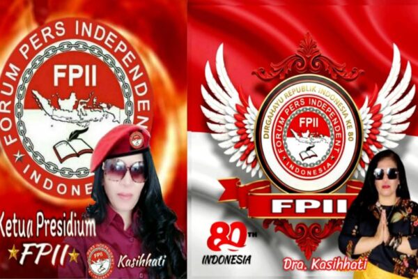 Srikandi Pers Dra Kasihhati Tidak Pernah Takut Menyuarakan kebenaran Walau Nyawa Taruhannya
